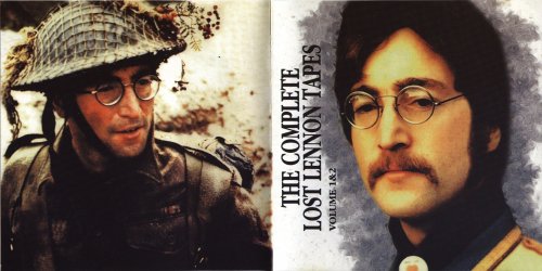 John Lennon - Lost Lennon Tapes (1992) [22CD The Complete Series]