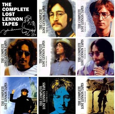 JOHN LENNON／COMPLETE LOST LENNON TAPES CD 洋楽 nizza.com.co