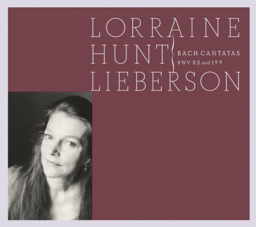 Lorraine Hunt Lieberson, The Orchestra of Emmanuel Music, Craig Smith - Bach Cantatas, BWV 82 and 199 (2009)