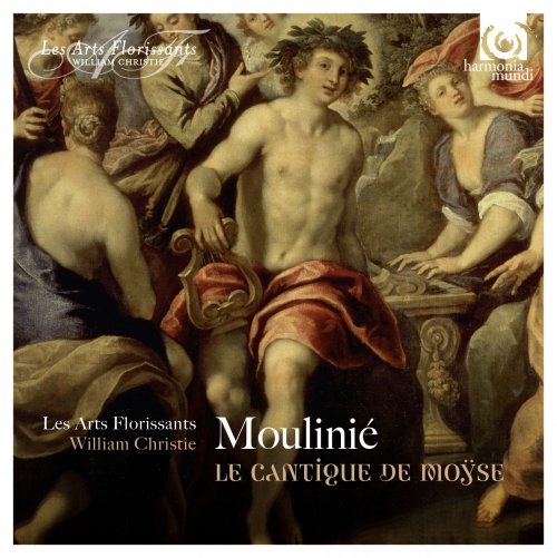 Les Arts Florissants, William Christie - Moulinié: Le Cantique de Moÿse (1980)