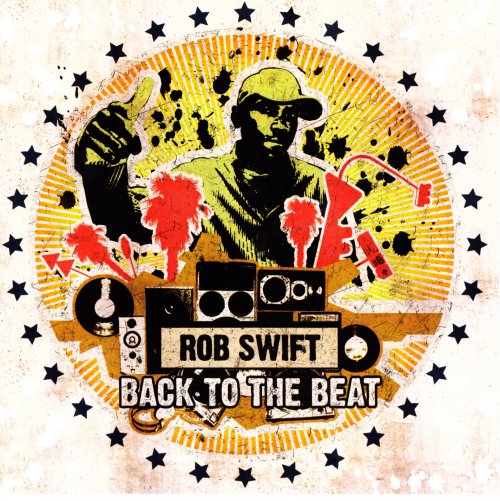 Rob Swift - Back to the Beat (2003)