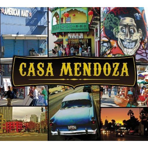 Marco Mendoza - Casa Mendoza (2010)
