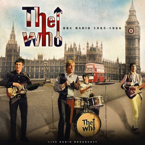 The Who - BBC Radio 1965-1966 (live) (2022)