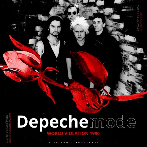 Depeche Mode - World Violation 1990 (live) (2022)