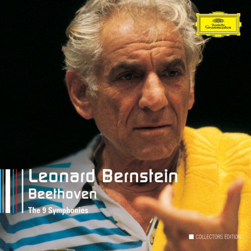 Leonard Bernstein, Wiener Philharmoniker - Beethoven: The 9 Symphonies (Collectors Edition) (2004)