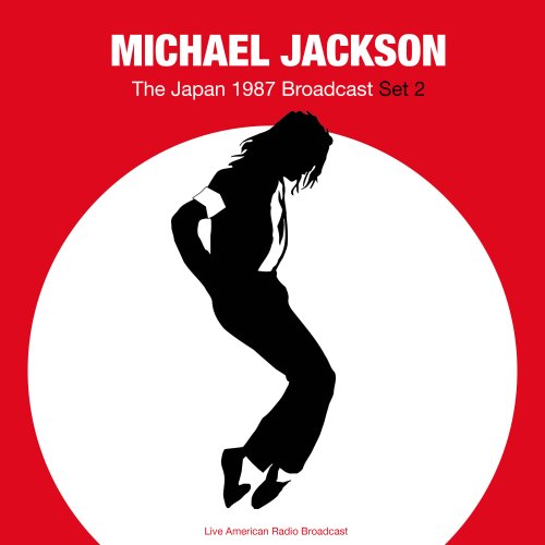 Michael Jackson - The Japan 1987 Broadcast Set 2 (2022)