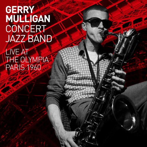 Gerry Mulligan - Live at the Olympia Paris 1960 (2022)