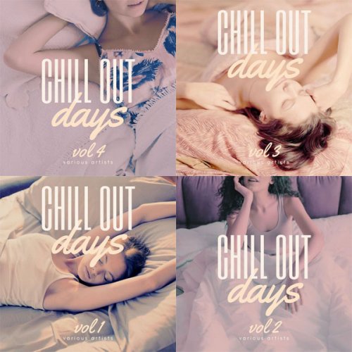 VA - Chill Out Days, Vol. 1 - 4 (2022)