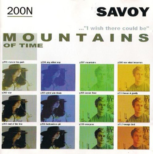 Savoy - Mountains Of Time (1999)