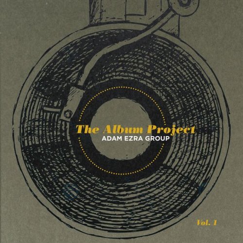 Adam Ezra Group - The Album Project, Vol.1 (2022)