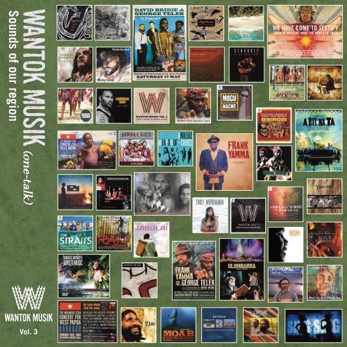 Various Artists - Wantok Musik Vol. 3 (2022)