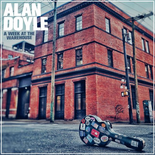 Alan Doyle - A Week at the Warehouse (2017) Hi-Res