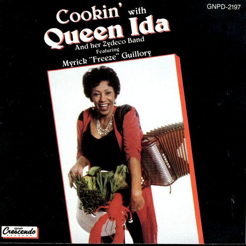 Queen Ida, Her Zydeco Band - Cookin' with Queen Ida (1996)