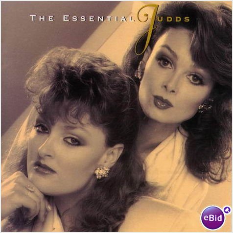 The Judds - The Essential Judds (1995)