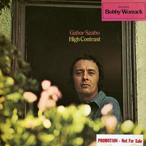 Gabor Szabo - High Contrast (1971) LP