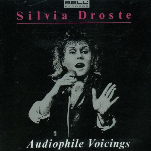 Silvia Droste - Audiophile Voicings (2007)