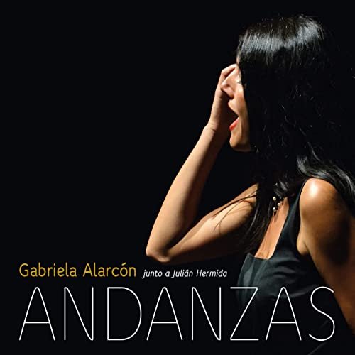 Gabriela Alarcón, Julián Hermida - Andanzas (2018) Hi-Res