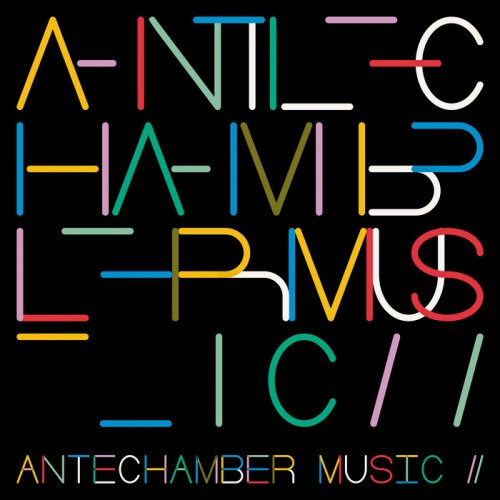 VA - Antechamber Music 2 (2022)