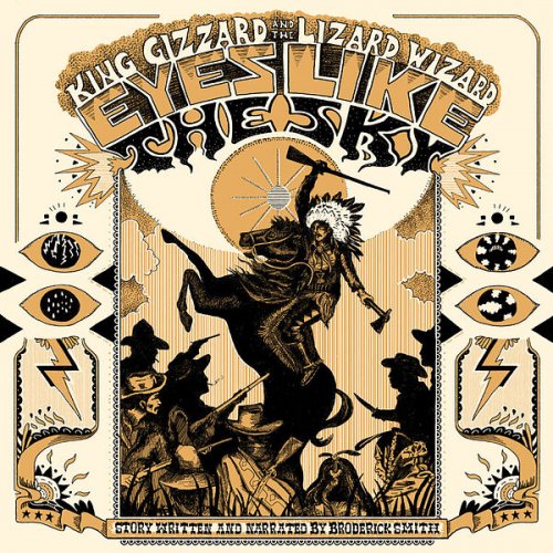 King Gizzard & The Lizard Wizard - Eyes Like the Sky (2013) [Hi-Res]