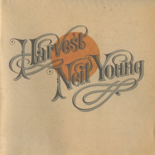 Neil Young - Harvest (1972 Remaster) (2009) CD-Rip