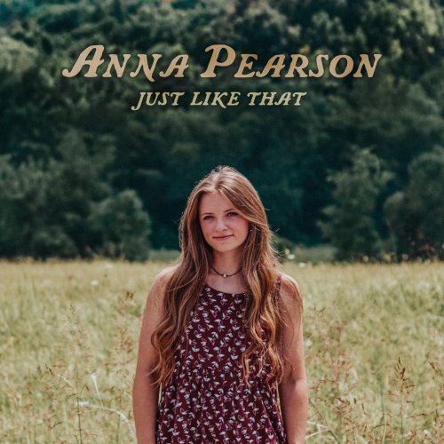 Anna Pearson - Just Like That (2022)