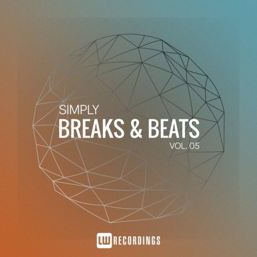 VA - Simply Breaks & Beats, Vol. 01-05 (2022) FLAC