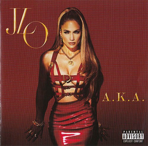 Jennifer Lopez - A.K.A. (2014)