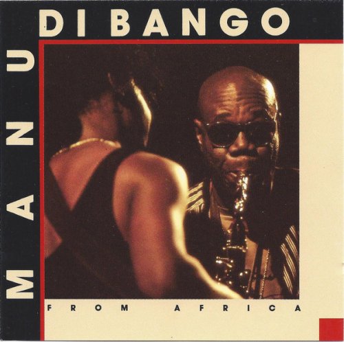 Manu Dibango - From Africa (2003) FLAC