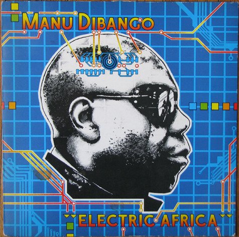 Manu Dibango - Electric Africa (Remastered) (2007/2020) FLAC
