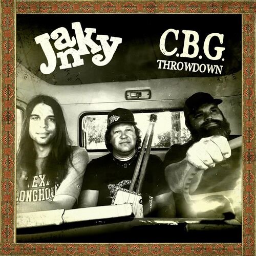 Janky - C.B.G. Throwdown (2022)