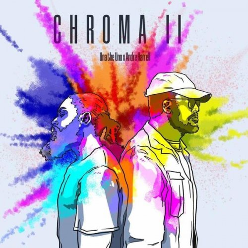 Andre Harrell - Chroma 2 (2022)