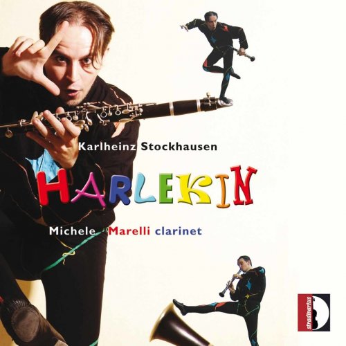 Michele Marelli - Stockhausen: Harlekin (2010)