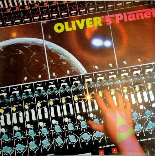 Oliver's Planet - Oliver's Planet (1979)