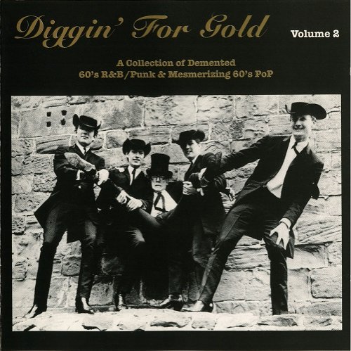 Various Artist - Diggin' For Gold Vol. 02 (1997)