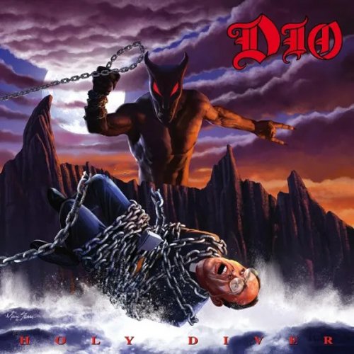 Dio - Holy Diver (Super Deluxe Edition) (2022)