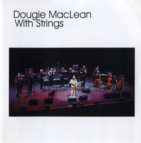 Dougie MacLean - With Strings (2003)