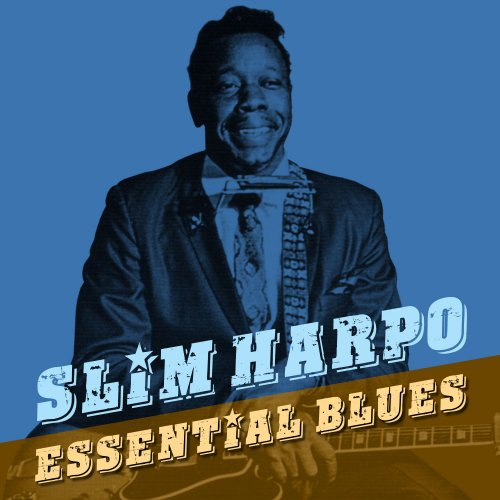 Slim Harpo - Essential Blues (2015)