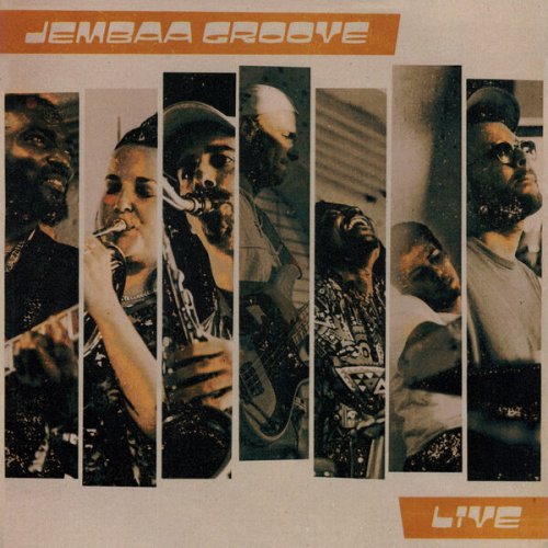 Jembaa Groove - Live (2022)