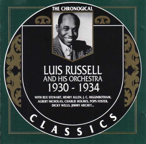 Luis Russell - The Chronological Classics: 1930-1934 (1991)