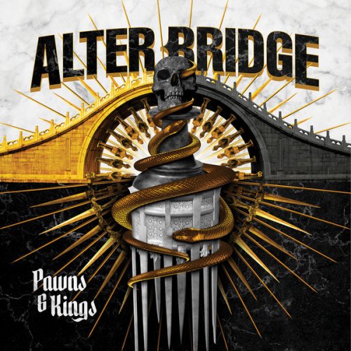 Alter Bridge - Pawns & Kings (2022) Hi Res