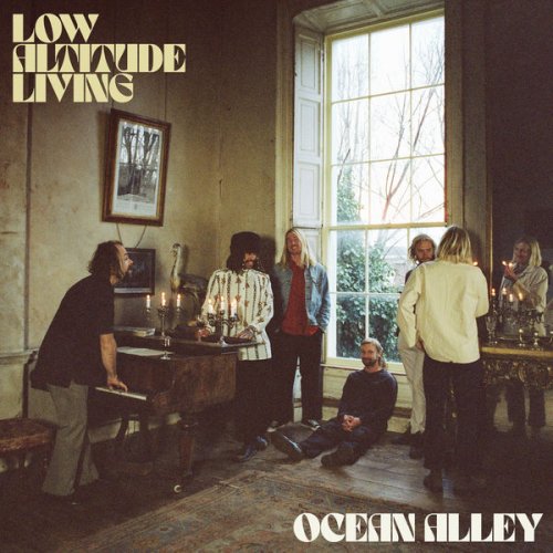 Ocean Alley - Low Altitude Living (2022) Hi Res