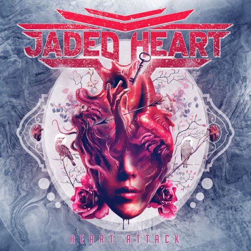 Jaded Heart - Heart Attack (2022) Hi Res