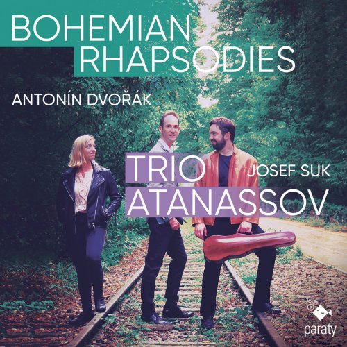 Trio Atanassov - Bohemian Rhapsodies (2022) [Hi-Res]