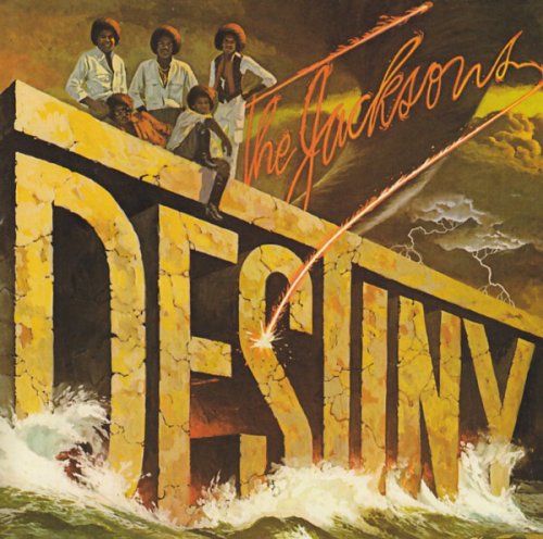 The Jacksons - Destiny (1978/2008) CD-Rip