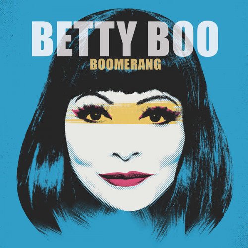 Betty Boo - Boomerang (2022)