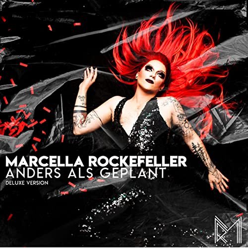 Marcella Rockefeller - Anders als geplant (Deluxe Version) (2022)