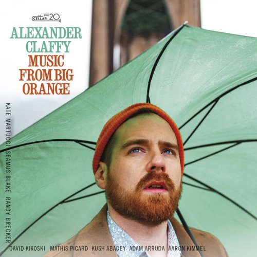 Alexander Claffy - Music from Big Orange (2022) Hi Res