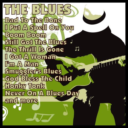 The Alabama Blues Project - The Blues (2014)