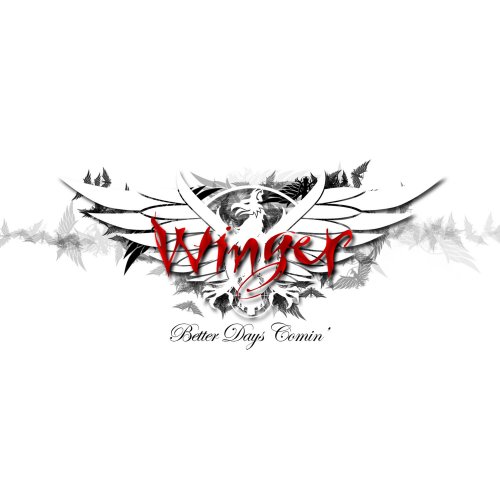 Winger - Better Days Comin' (Remastered 2022) [Hi-Res]