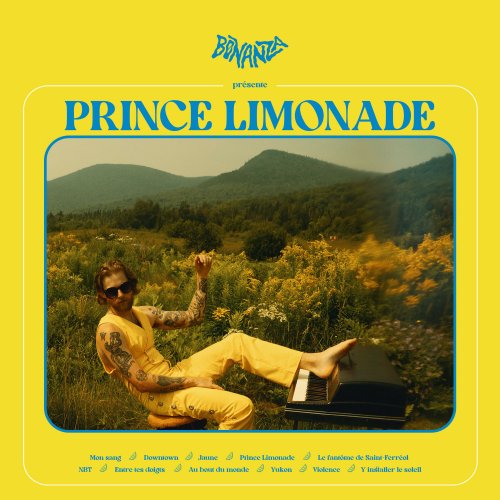 Bønanza - Prince Limonade (2022) [Hi-Res]